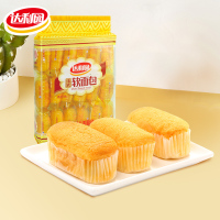 达 利园糕点 面包 零食 法式软面包 360g/袋