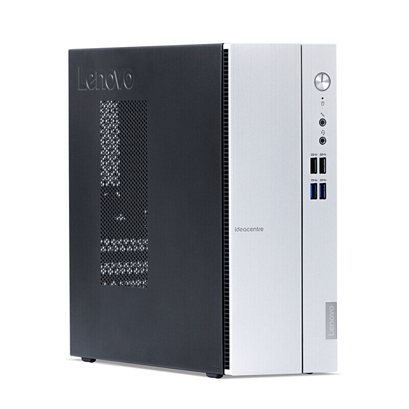 联想 台式电脑 天逸510S I3-10100/16G/1T/集显/wifi/21.5(定制)