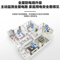 海尔电热水器ES100H-CK3(1)家用2200W速热抑垢净水 多重安防