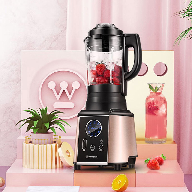 西屋 WFB-HS0466 预约加热型破壁机 1.75L(单位:台)高清大图