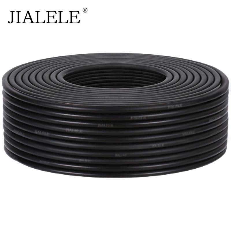 JIALELE 铜芯电源线 YIV220.6/1KV3x70+2x35平方 额定电压0.6/1KV 米高清大图