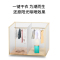 百奥(PARKOO)除湿机PD08D 家用静音大功率20升干衣净化150m²衣柜除潮房间地下室小型商用吸湿器卧室客厅抽湿