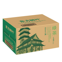 农夫山泉东方树叶绿茶500ml(15瓶)