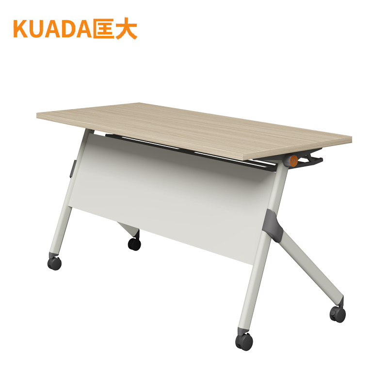 匡大 多功能折叠会议桌 培训桌 1.2米可移动组合培训桌 KDT-13P1205