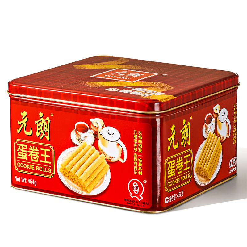 元朗(EULONG) 蛋卷王454g高清大图