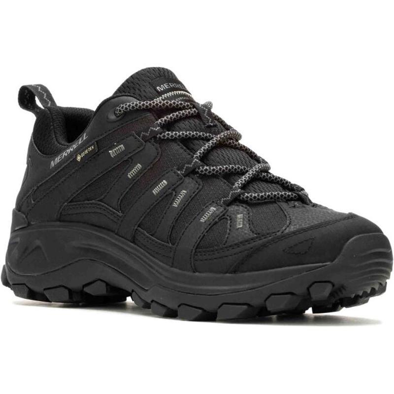 MERRELL男款防水透气登山鞋户外运动快走越野徒步鞋