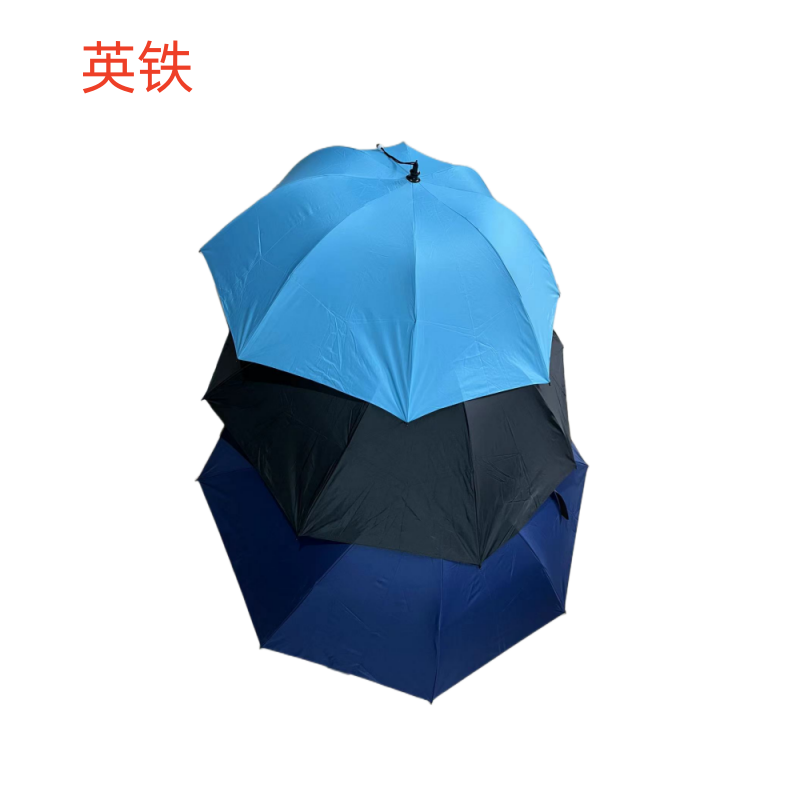 黑胶伞帽YT一把（可定制）