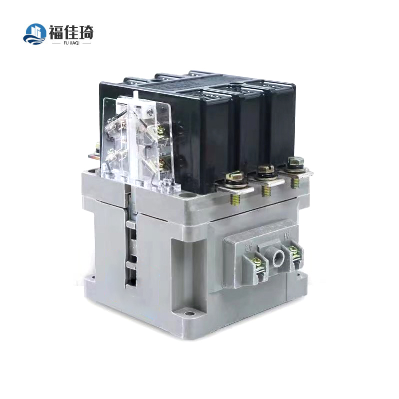 福佳琦 交流接触连接器 CJ20-160A 380V/个高清大图