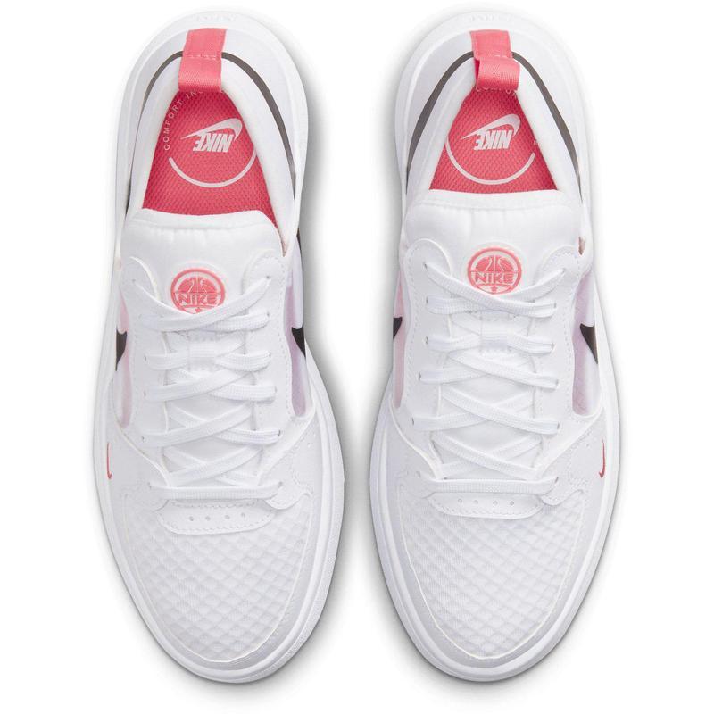 耐克(nike) 女士court vision alta 女士时尚经典运动休闲跑步板鞋