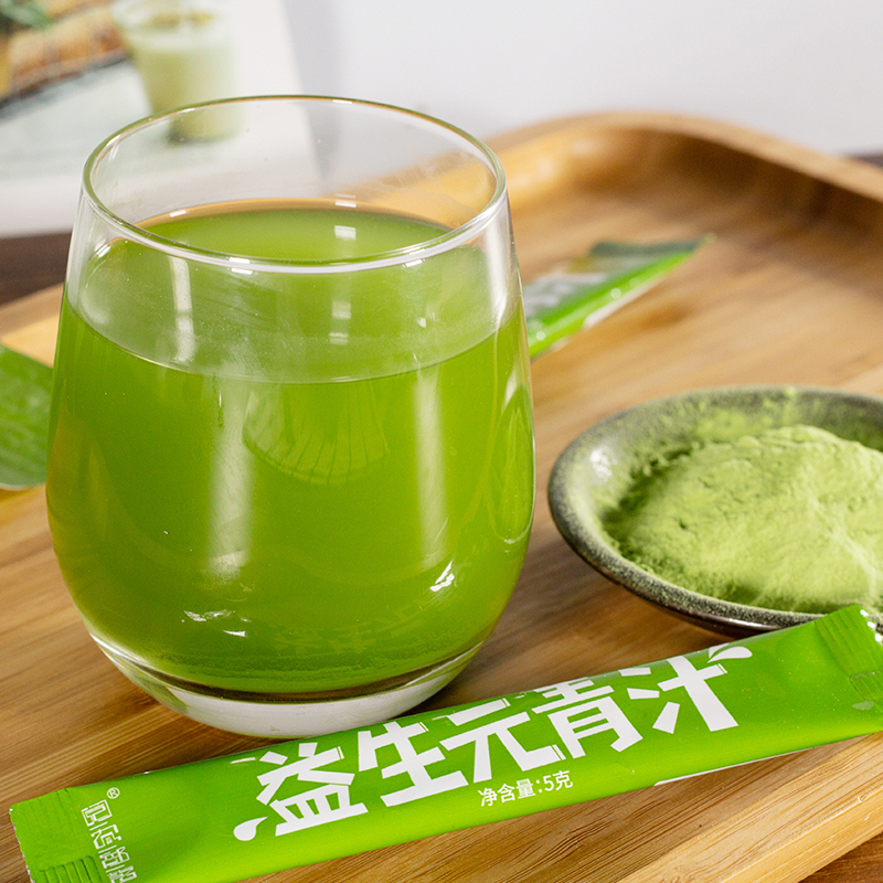 阅农部落 益生元青汁 5g*15