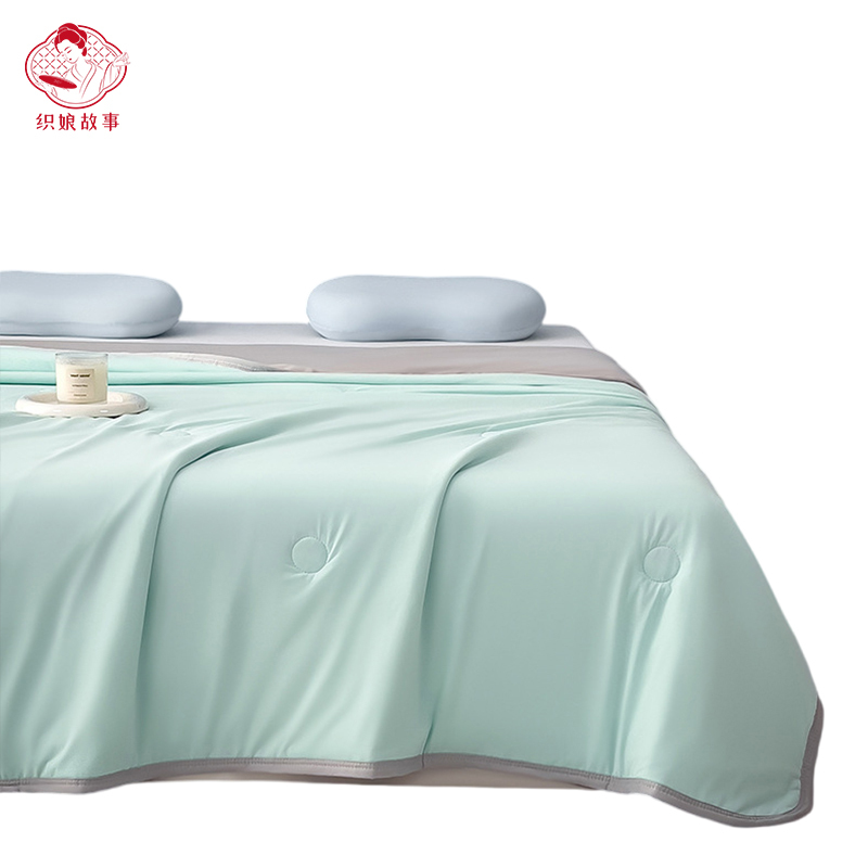 织娘故事 空调被 200*230cm/张高清大图