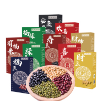 陇间柒月 杂粮米杂粮豆套装 富硒粮·五福礼4.5kg