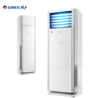 格力(GREE)5匹 清凉湾 二级能效 变频冷暖 380V 立柜式空调KFR-120LW/(12536S)FNhAd-B