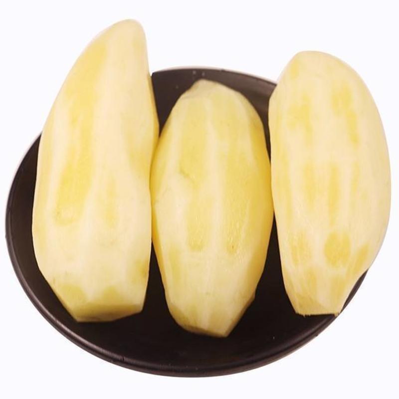 [开业特惠价]云南天山雪莲果3斤5斤10斤新鲜水果一整箱批发价 云南天山雪莲果 现挖现发 送削皮刀 净重3斤 中果