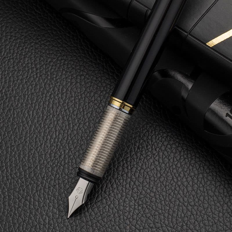 英雄(HERO)钢笔H620礼盒装商务办公男士学生女士练字生日礼物送礼老师定制免费刻字图片