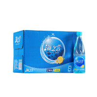 统一 海之言 海盐柠檬水饮料500ml*15瓶/箱