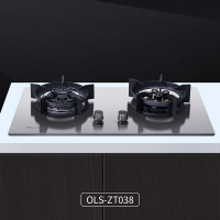 ORLEXI欧利时 厨卫电器 燃气灶高温不锈钢脉冲点火燃气灶具 OLS-Z038