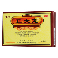 999正天丸6g*10袋/盒