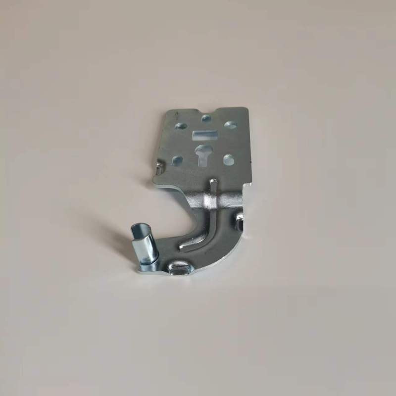 帮客材配 全新原装P0970100100双鹿松桥521MLWPS右上铰链 收前验货高清大图