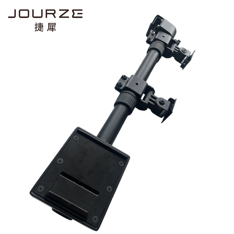 捷犀 上下双屏显示器支架 600*35*1.5mm 个高清大图