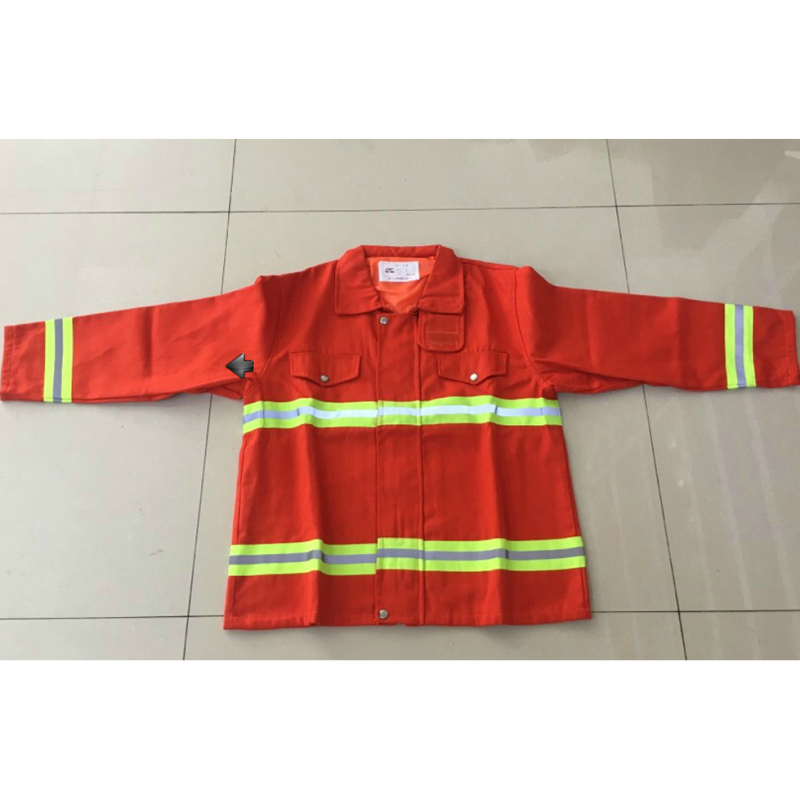企购优品消防服套装消防战斗服衣服消防员灭火服防火微型消防站