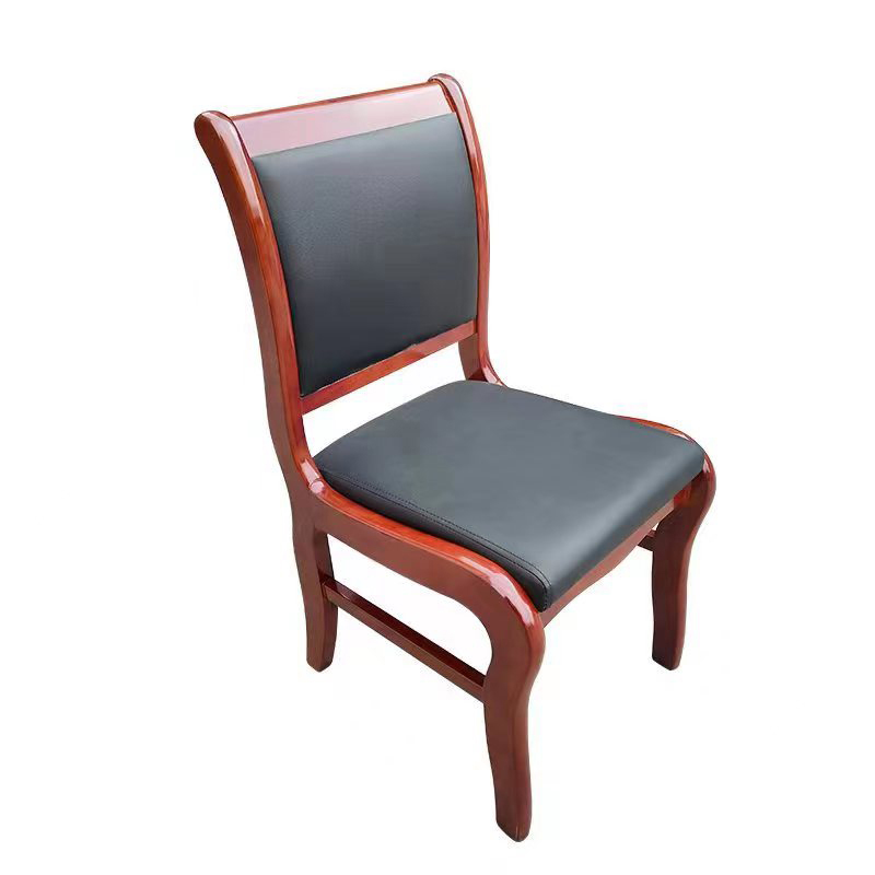 办公椅 皮面 把高清大图