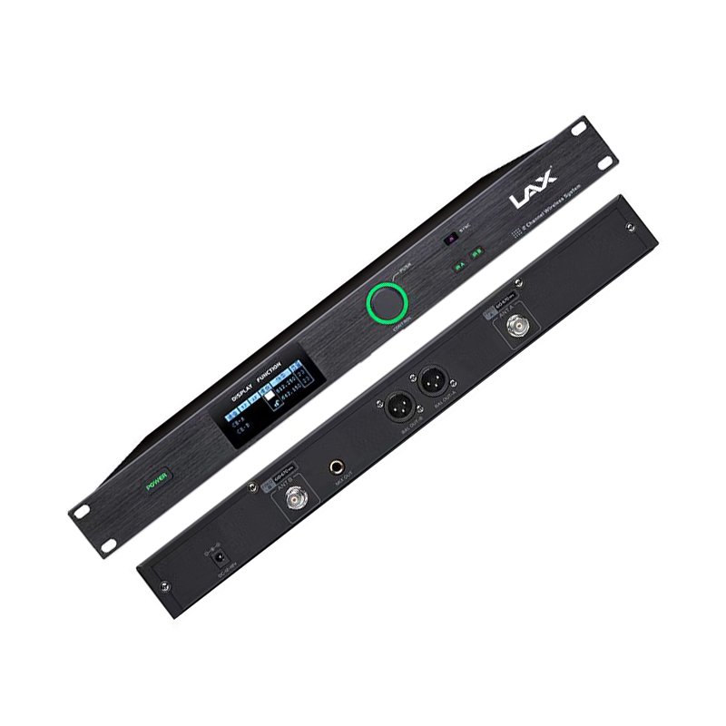 LAX 扩声系统专用一拖四无线会议话筒UM-M140高清大图