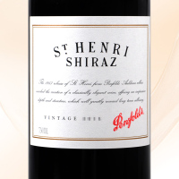 [唐晶贺函同款]奔富(Penfolds)圣亨利STHENRI西拉干红葡萄酒 750ml 红酒 澳大利亚进口 [富邑旗下]