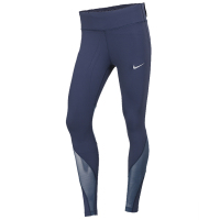 耐克(NIKE)女装冬季新款紧身训练针织休闲运动长裤 842924-471