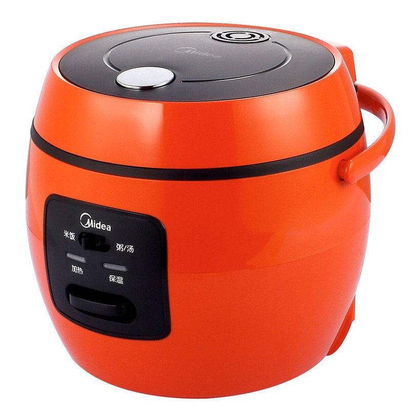 美的(Midea) MB-WYN201 电饭煲2L波纹型发热盘黑晶蜂窝内胆