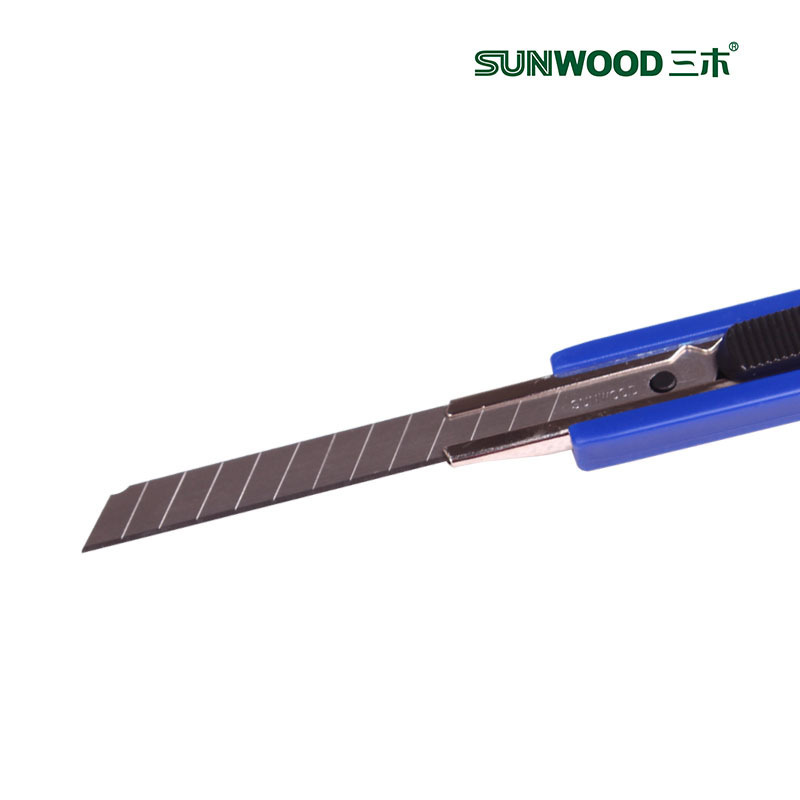 三木(SUNWOOD)美工刀 91003 (把)