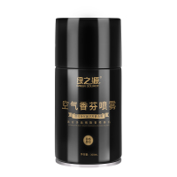 绿之源 空气香芬喷雾(香格里拉)喷香机补充液室内卧室新车固体芳香香水卫生间厕所除臭去异味空气清新剂Z-2767