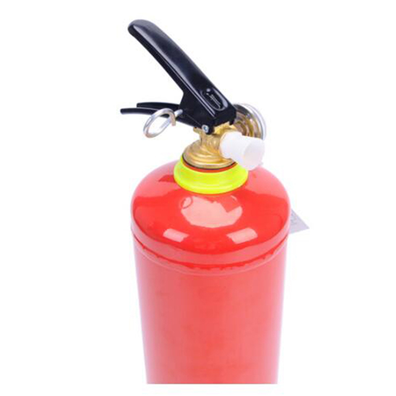 2KG手提式干粉灭火器家用车载灭火器MFZ/ABC2消防应急灭火器两公斤(个)