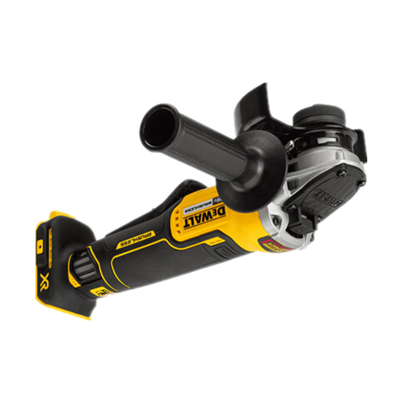 得伟20V锂电无刷角磨机两电一充(DCG406-5X2)套高清大图