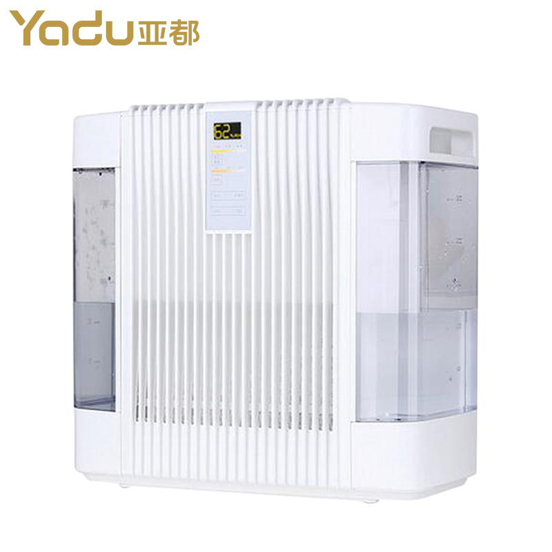 亚都(YADU)纯净型加湿器SZK-J262WiFi白色智能恒湿 无雾 家用 办公