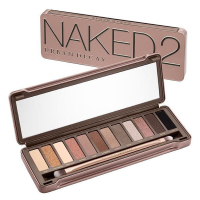 美国URBAN DECAY 衰败城市 naked heat UD多色眼影限量版 NAKED2 二代眼影盘