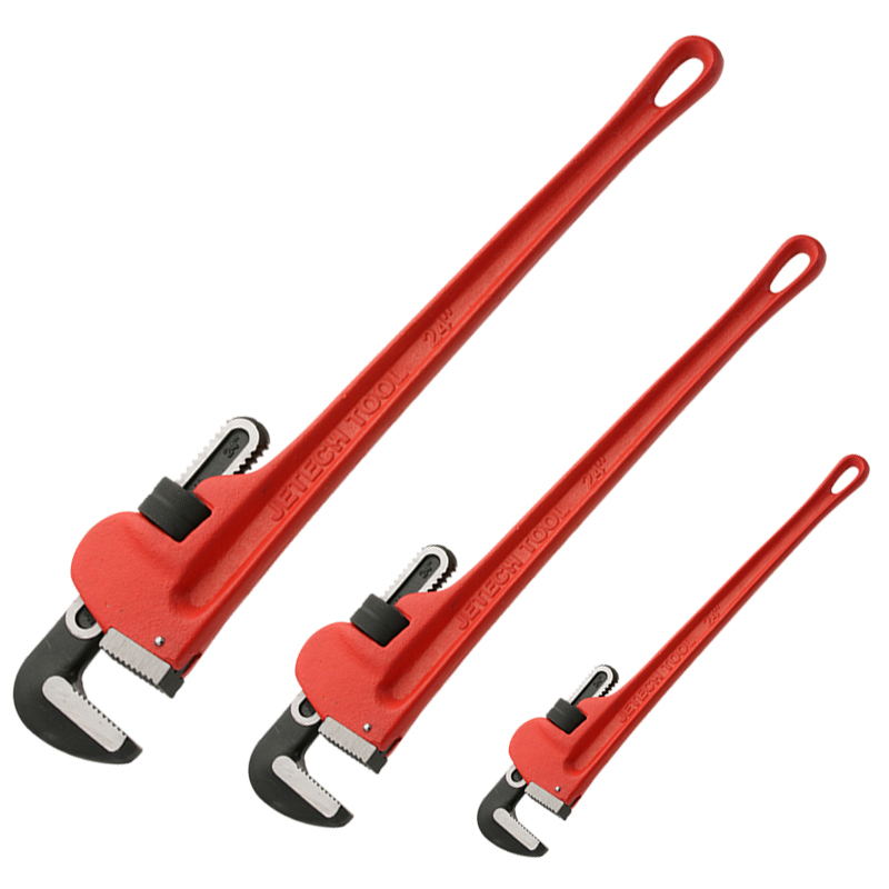 捷科(JETECH) yjj-PW-250 管子钳(250mm)单位:件