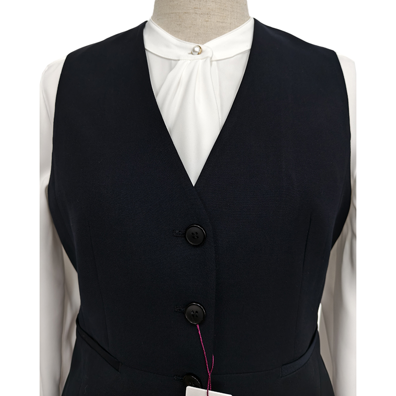 泛为 女马甲 S 件高清大图