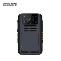 SCSANTU PSSR-S-C-A-S130供电服务记录仪-智能款 256GB 2K分辨率(计价单位:台)黑色