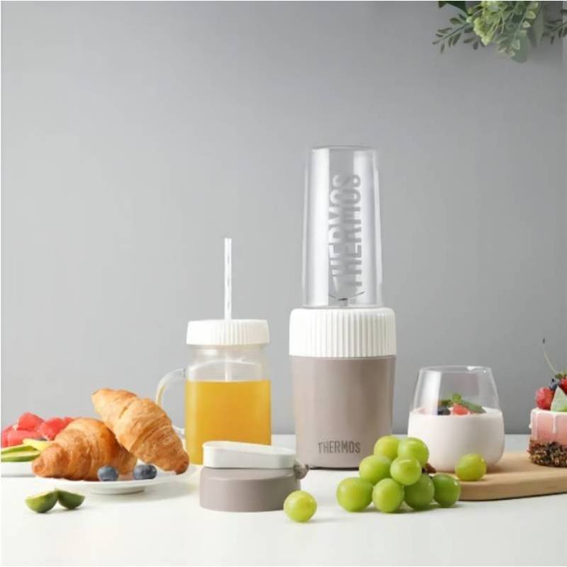 膳魔师多功能食物料理机家用迷你果汁机EHA-2263A-SP