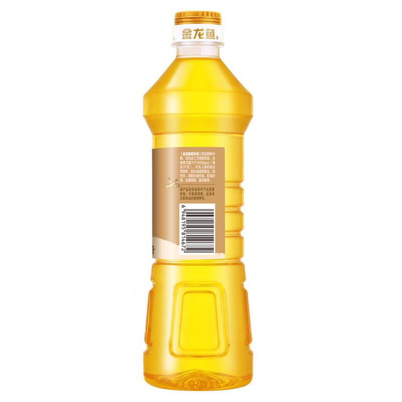 金龙鱼3000ppm稻米油700ML