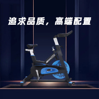 探仕狼 家用动感单车健身车家用脚踏车室内运动自行车锻炼健身器材 P0264