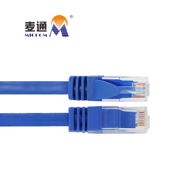 麦通 六类网络跳线网线 1M/条高清大图