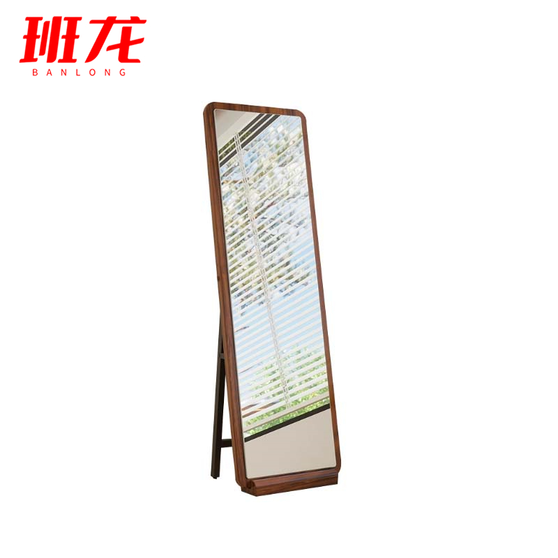 班龙穿衣镜70*2*170cm个高清大图