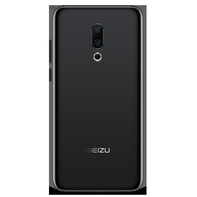 Meizu/魅族 魅族16thPlus 6GB+128GB 静夜黑 全面屏移动联通电信4G全网通手机