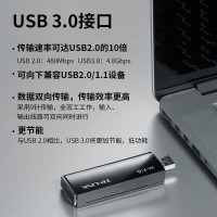 普联(TP-LINK)XDN9000免驱版AX3000M外置双天线双频USB无线上网卡台式机笔记本wifi接收器放大器
