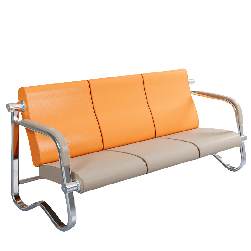 蕃蒂排椅三人位个高清大图