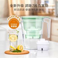 飞利浦全新升级净水壶家用滤水壶厨房自来水过滤净水器AWP2813GNT单位：台_111
