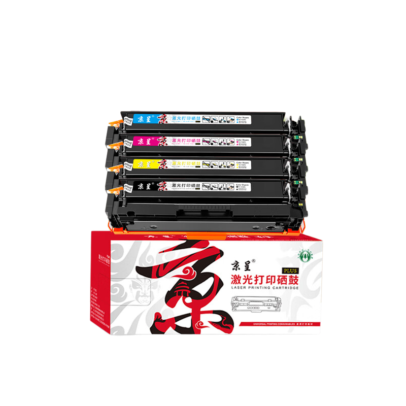 京呈 硒鼓/墨粉 CF400X 硒鼓 PLUS版 11700页 4 0801040873&&