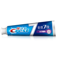 佳洁士全优7效抗牙菌斑牙膏120克